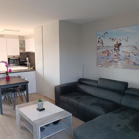 דירות Koksijde Penthouse מראה חיצוני תמונה