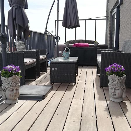 דירות Koksijde Penthouse מראה חיצוני תמונה
