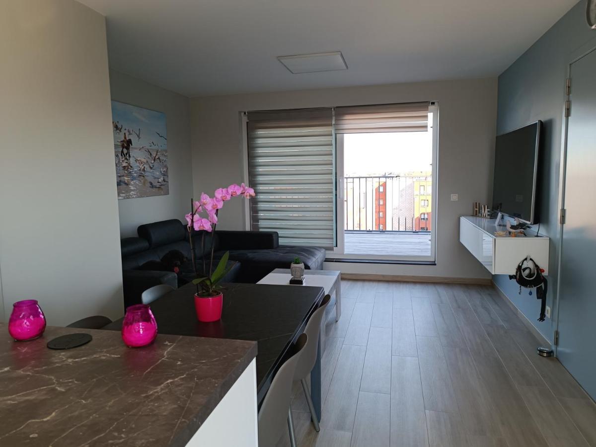 דירות Koksijde Penthouse מראה חיצוני תמונה