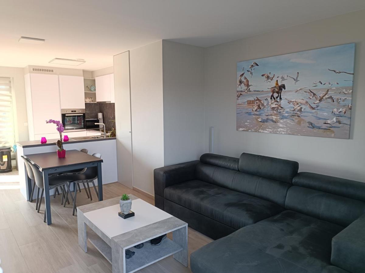 דירות Koksijde Penthouse מראה חיצוני תמונה