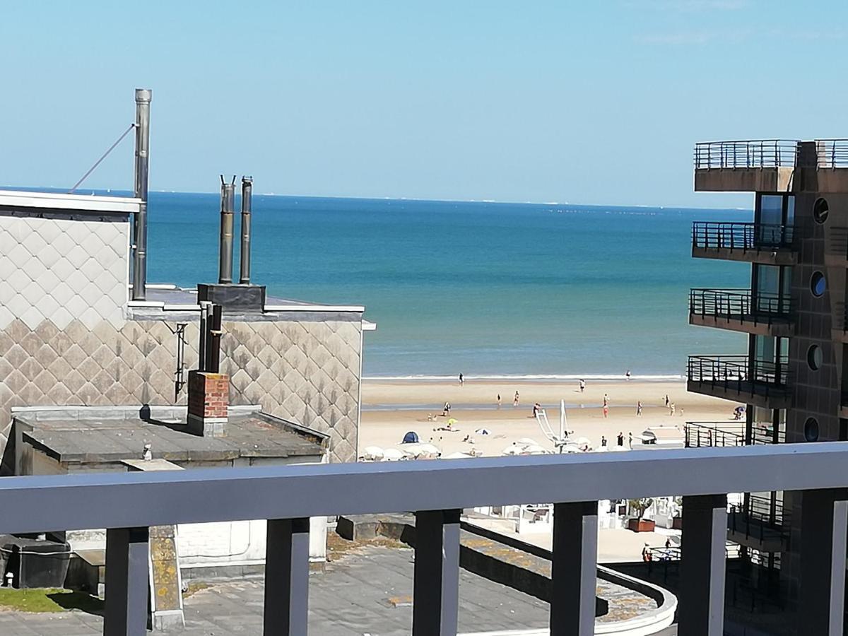 דירות Koksijde Penthouse מראה חיצוני תמונה