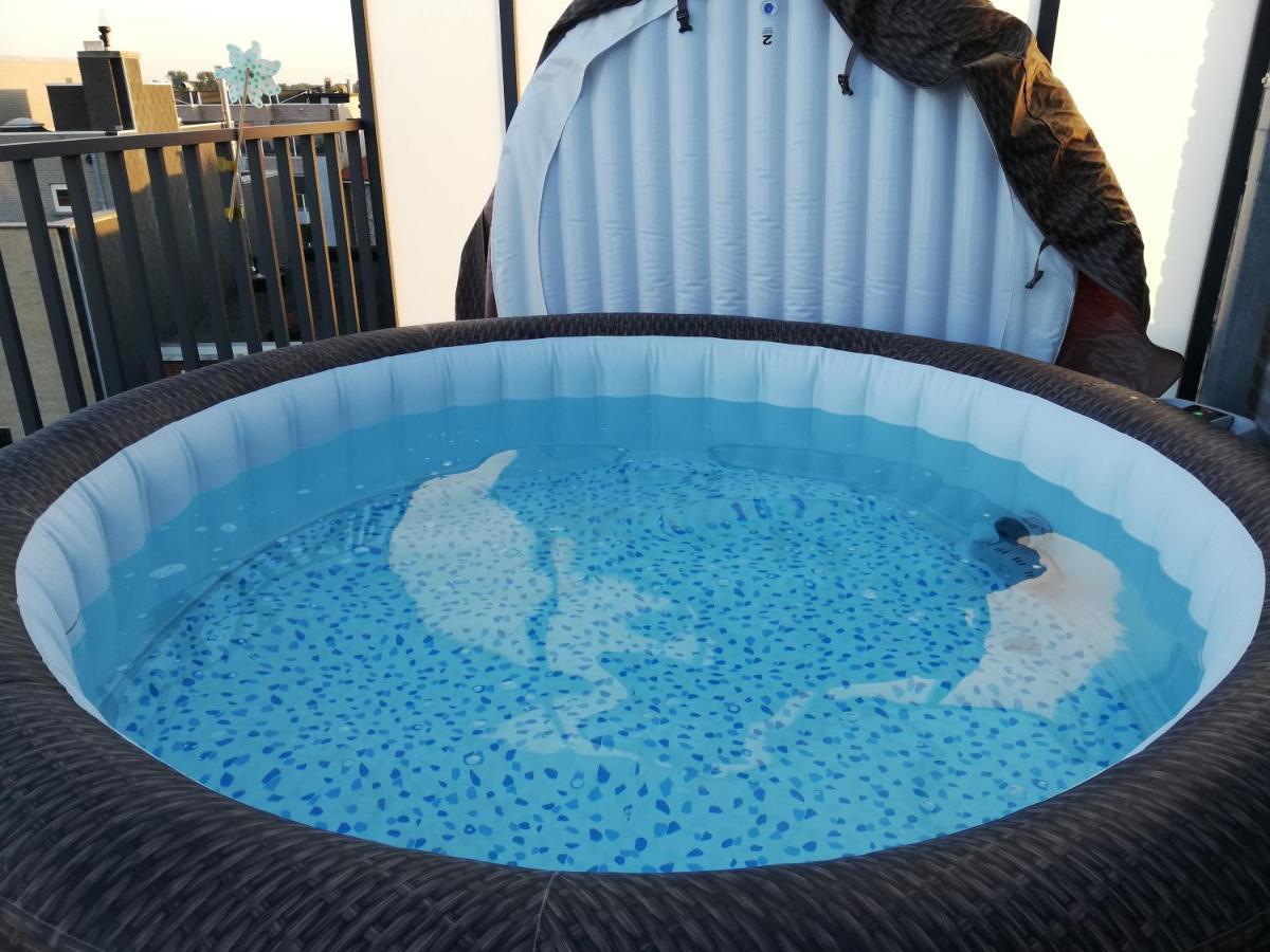 דירות Koksijde Penthouse מראה חיצוני תמונה