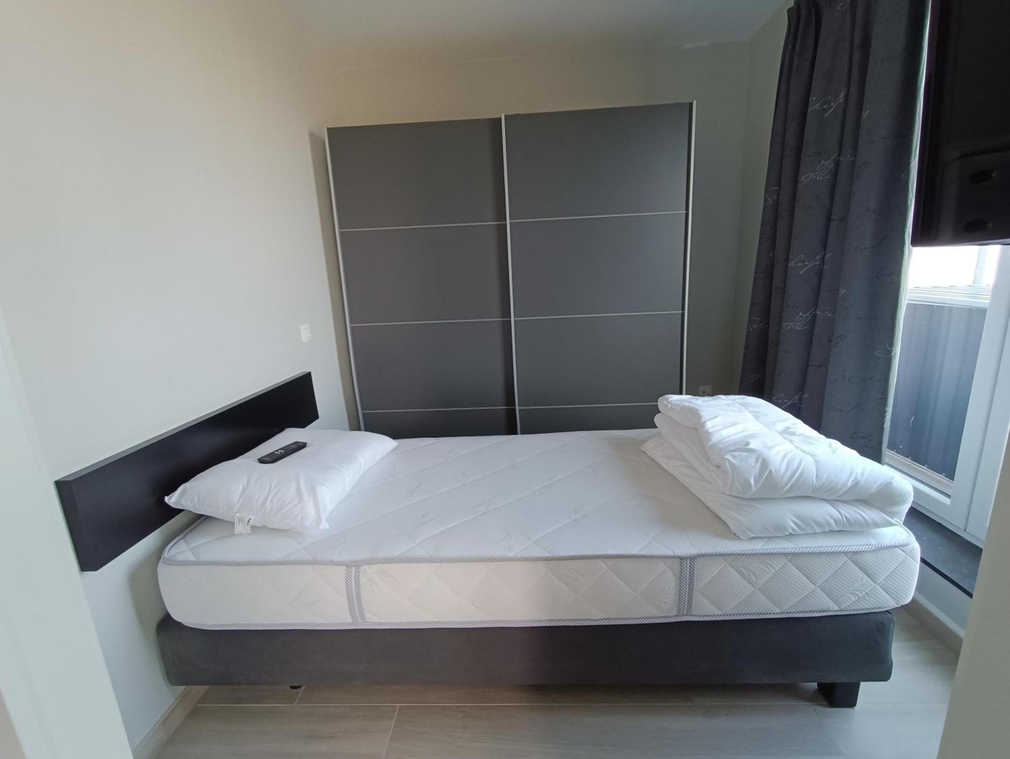 דירות Koksijde Penthouse מראה חיצוני תמונה